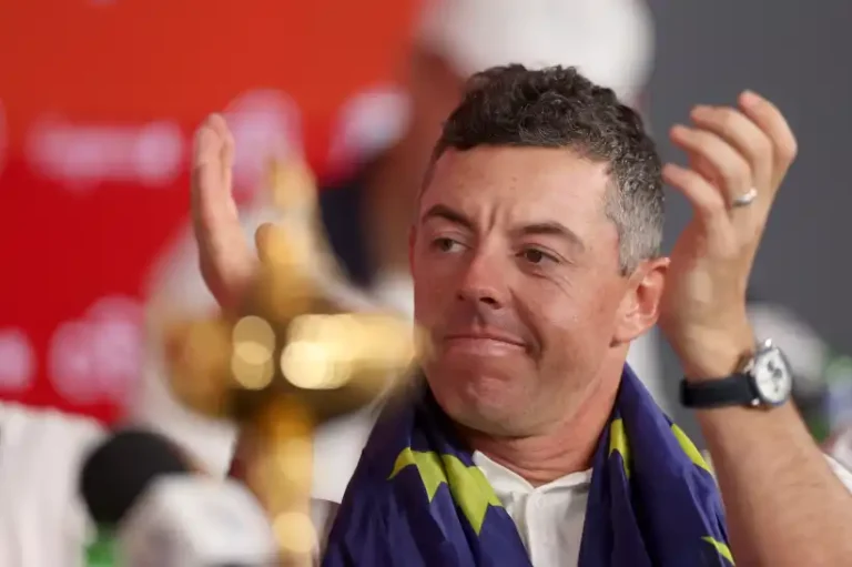 Four (4) LIV Golf stars to take on Rory McIlroy in prestigious tournament