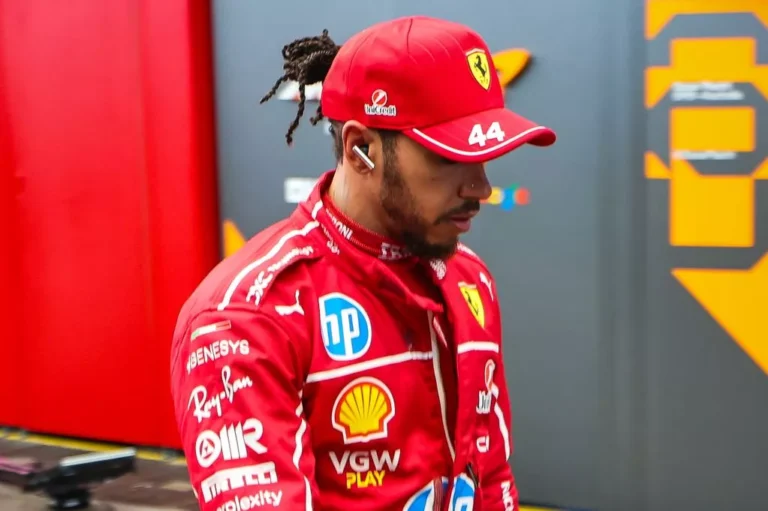 Lewis Hamilton punishment confirmed as F1 stewards find him guilty at Brazilian GP.