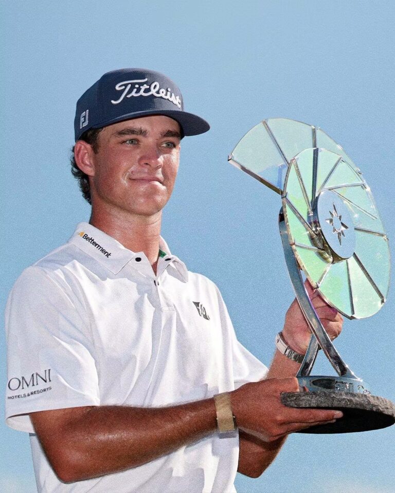 Jackson Koivun Captures Historic 3M Open Title After Holding Off Scottie Scheffler