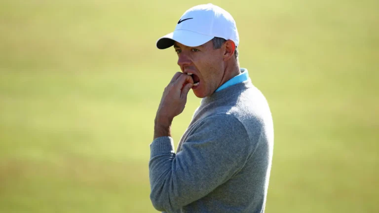 Rory McIlroy reveals why he changed his mind about skipping PGA Tour’s play-offs opener