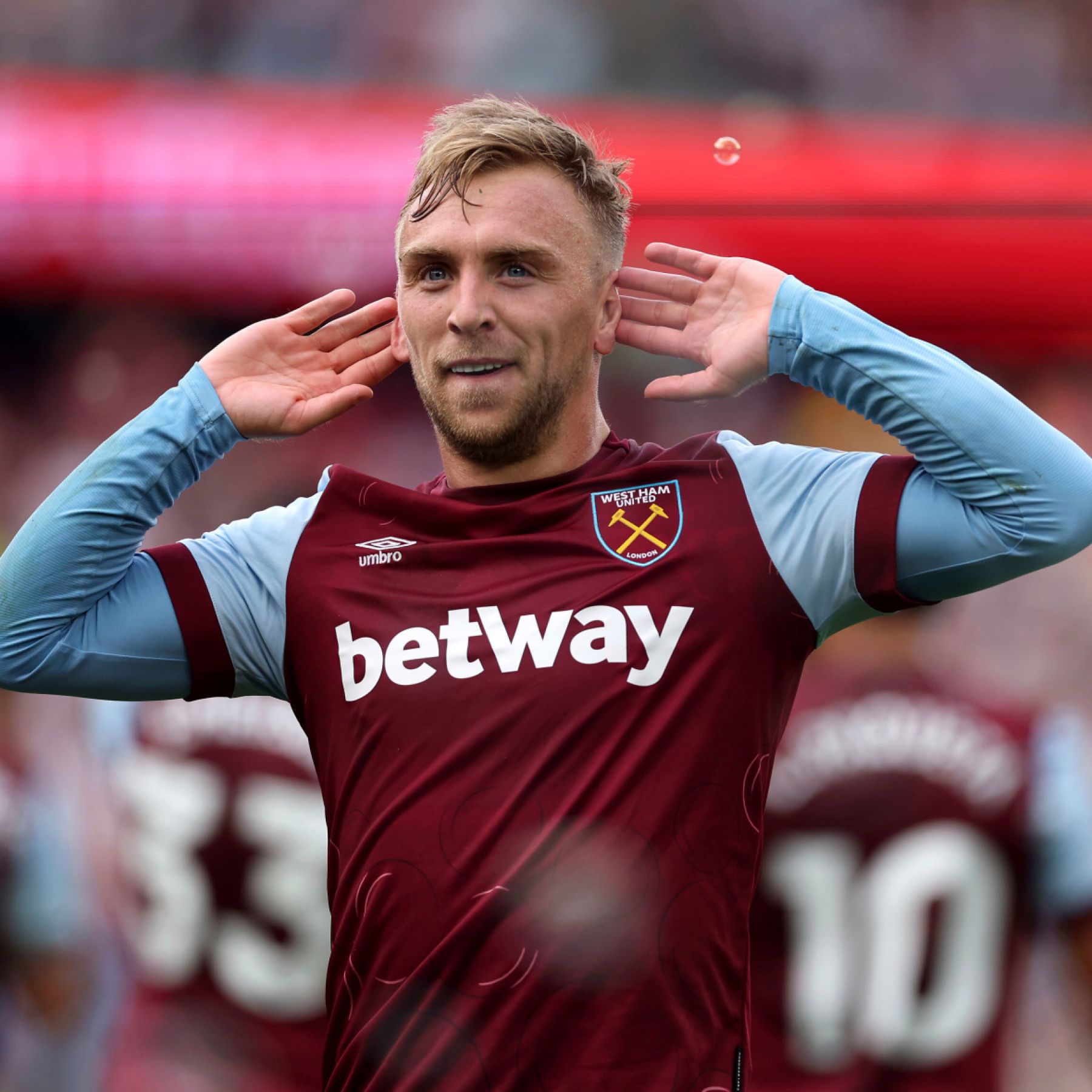 TOUCH DOWN: West Ham United  superstar Jarrod Bowen has just submitted his resignation letter to……see more