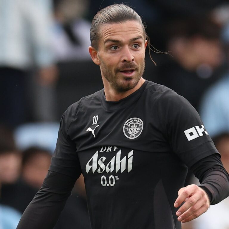 TOUCH DOWN FEW MINUTES AGO: It happens just few minute to Ago, Everton Fc winger Jack Grealish Has Just transfer for ….see more