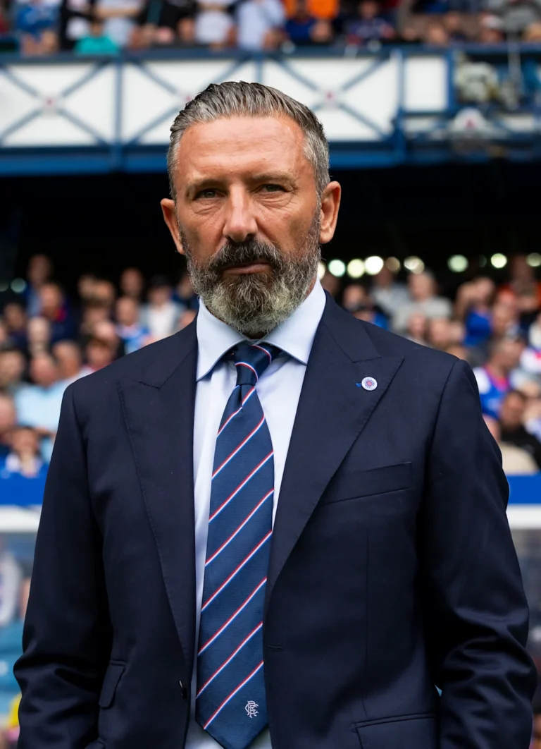 BOMBSHELL ANNOUNCEMENT: Ranger Fc head coach Derek McInnes has been banned and suspended from sport as he was tested positive of….see more
