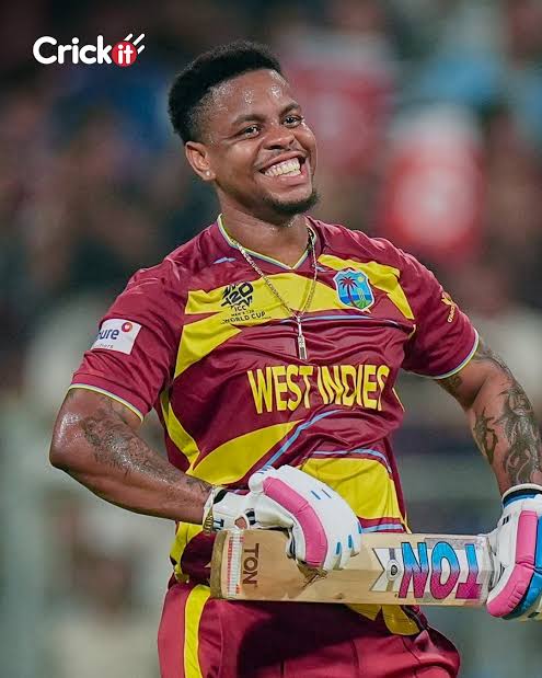 TOUCH DOWN: west Indies cricket superstar Shimron Hetmyer has just submitted his resignation letter to……see more