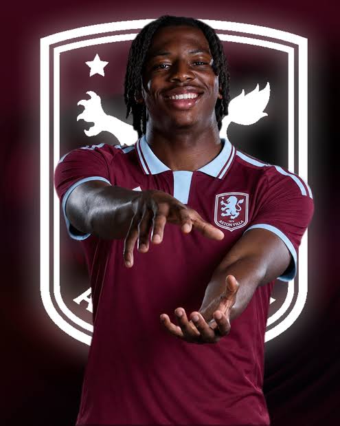 TOUCH DOWN: Aston Villa Superstar Johan Manzambi Has Just Submitted His Resignation Letter to…