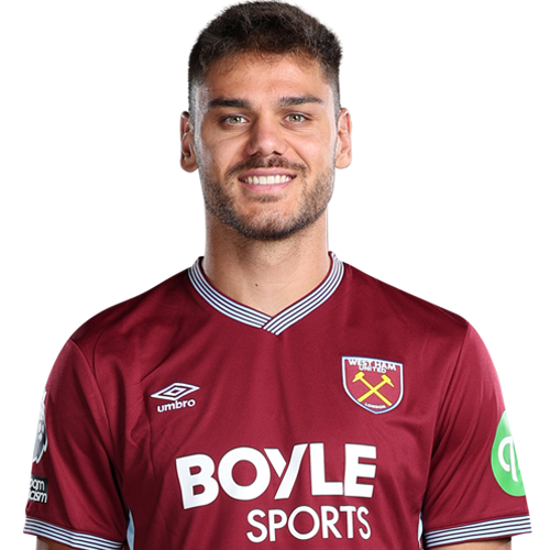 TOUCH DOWN: West Ham United FC Defender Konstantinos Mavropanos has just submitted his resignation letter to……see more